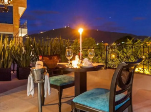 Hotel Le Manoir Bogota