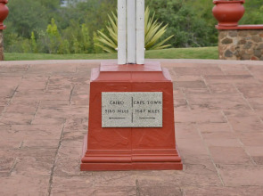 The Victoria Falls Hotel