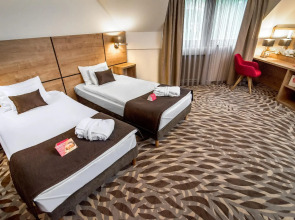 Rubin Wellness & Conference Hotel