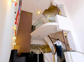 Leonardo Hotel Utrecht City Center