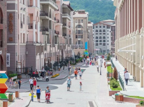 Горки Город Апартаменты