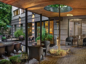 Three Crowns Hotel Prague