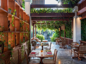 Курорт Adiwana Suweta