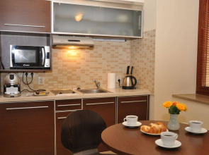 Red Brick Apartments