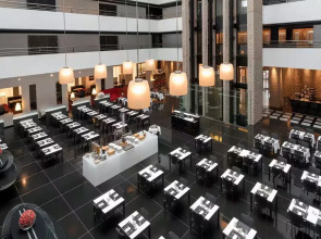 Hilton Madrid Airport