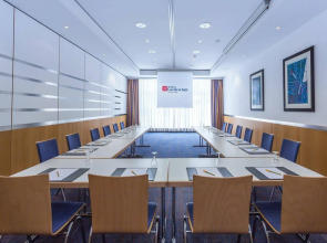 Отель Plaza Premium Wien