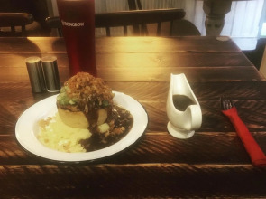 The Black Lion Manchester