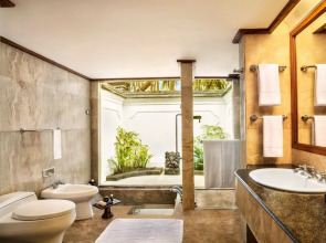 The Oberoi Beach Resort, Bali