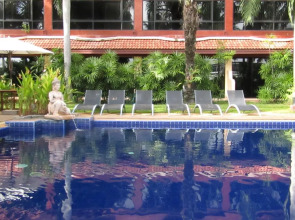 Nova Park Hotel Pattaya