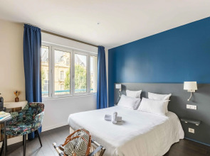 Hôtel Restaurant Le Victoria