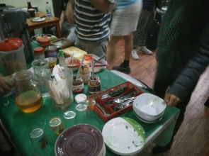 Santiago Backpackers