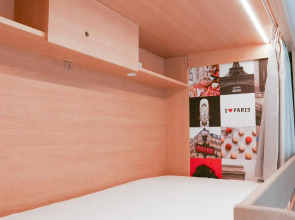 The People - Paris Bercy - Hostel