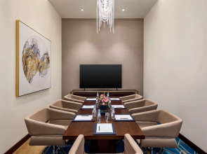 Wyndham Grand Doha West Bay Beach