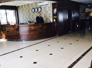 Panorama Amman Hotel