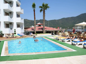 Marbas Select Beach +14