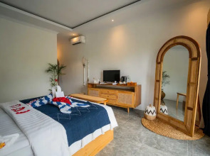 Penida Green Palm Cottage