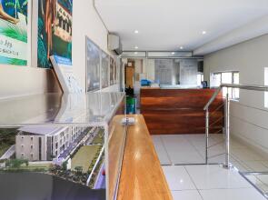 The Crystal Apartments