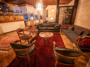 Duven Hotel Cappadocia