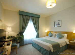 Отель Al Bustan Center & Residence