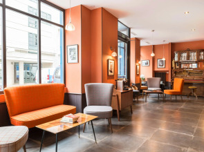 Hôtel Boris V. by Happyculture