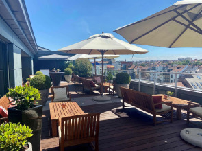 Отель Sofitel Brussels Europe