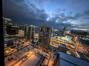 Апартаменты на улице Алексея Козина 3Б