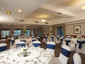 Edinburgh Marriott Hotel Holyrood