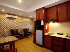 Nova Park Hotel Pattaya