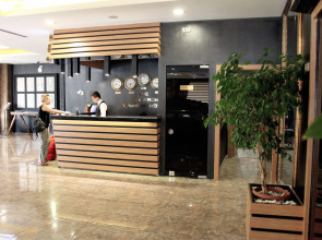 The Rise Aron Business Hotel Merter