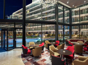 Radisson Blu Residence, Istanbul Batisehir