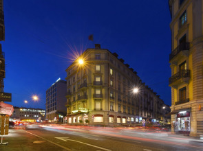 Hôtel International & Terminus