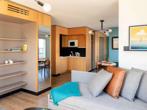 Aparthotel Adagio Annecy Centre