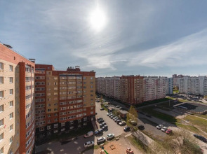 Апартаменты на Шекснинском проспекте 16