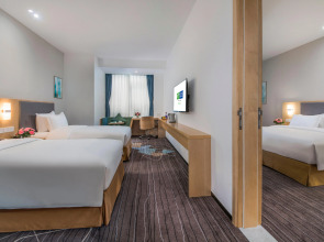 Holiday Inn Express Yantai Yeda by IHG