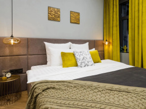 D Apartments (Д Апартменс) на переулке Волынский