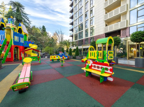 Deluxe ZhK Metropol 16 Flat