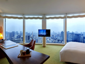 Отель Andaz Tokyo Toranomon Hills