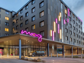 MOXY London Heathrow Airport