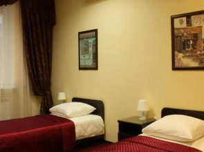 Отель Атлас