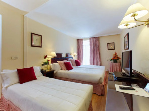 Отель Sercotel Hotel Europa