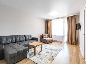 Апартаменты Vdali (Вдали) на улице Тверитина