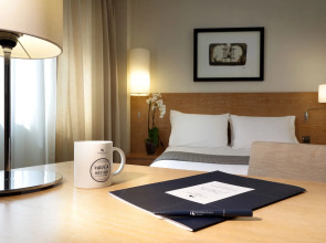 Отель Eurostars Lucentum