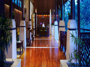 Jungle Retreat by Kupu Kupu Barong