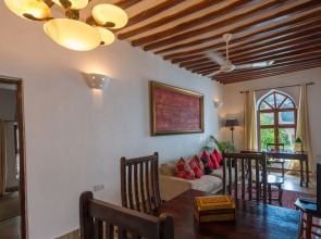 The Seyyida Hotel And Spa