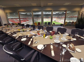 Tulip Inn Düsseldorf Arena (Superior)