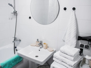 Апартаменты Зaпoведный дом на улице Заповедная