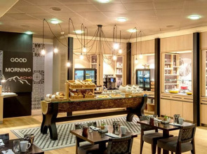 Zurich Marriott Hotel