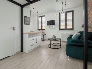 Cozy Studio in Łódź by Renters