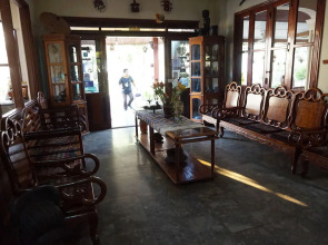 Champa Residence Boutique Green Hotel