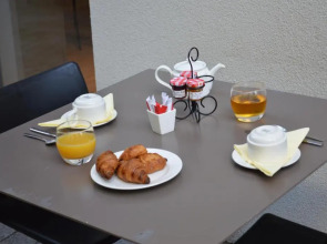 Aparthotel Adagio Lyon Patio Confluence